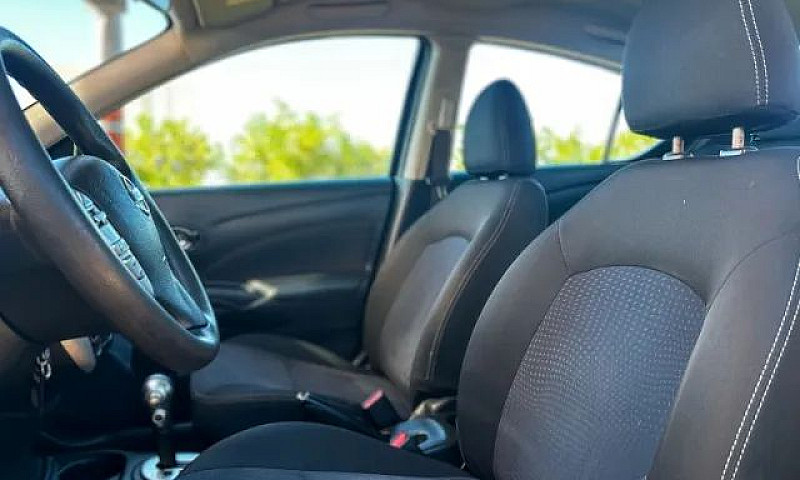 Nissan Versa Sv 1.6 ...