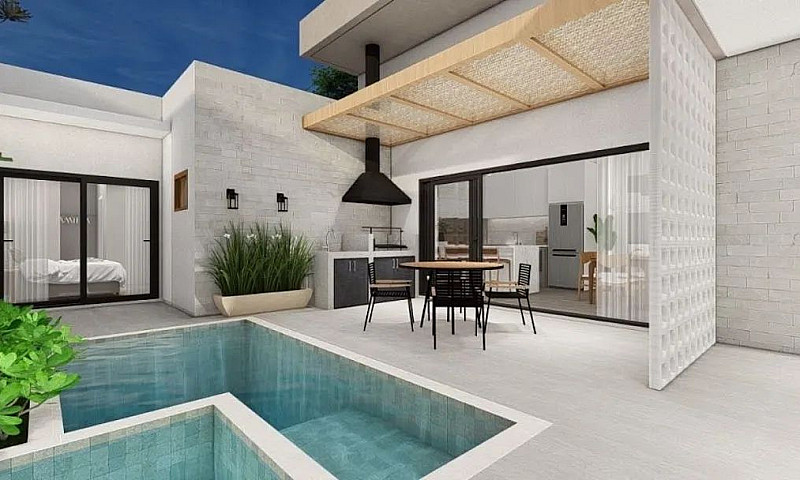 Casa Residencial À V...