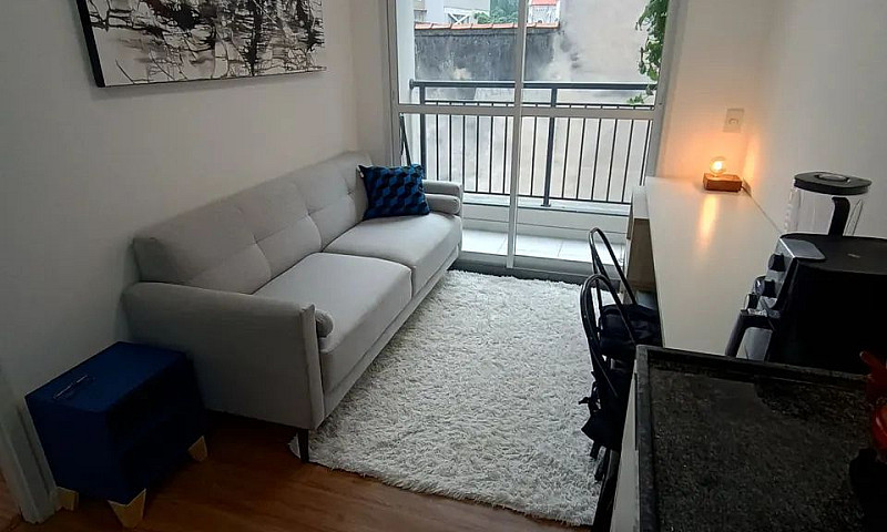Apartamento 1 Quarto...