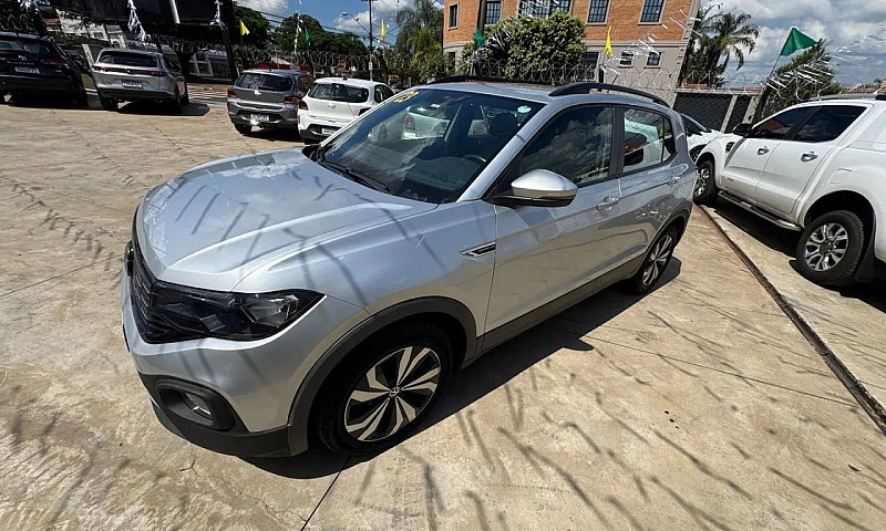 Volkswagen T-Cross C...