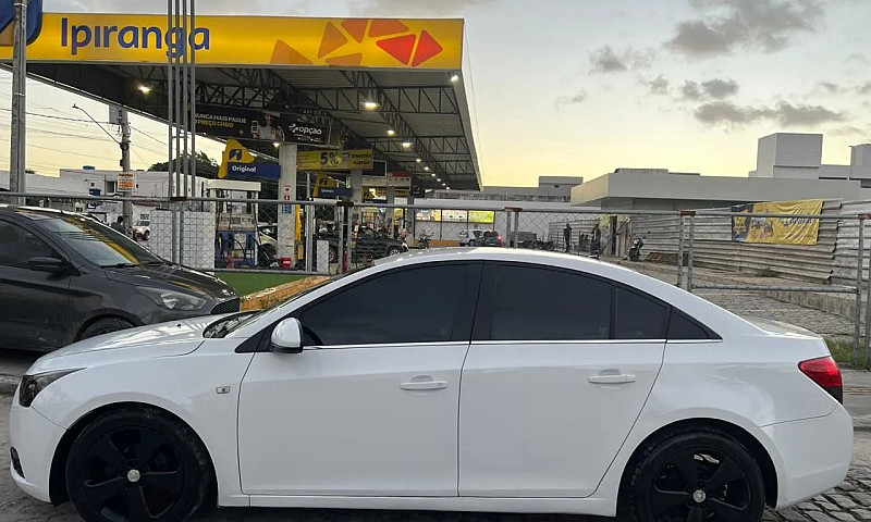 Chevrolet Cruze Lt 1...