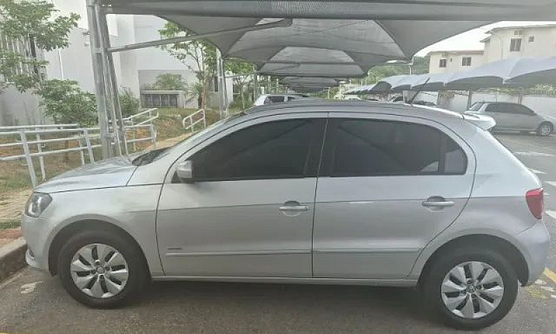Volkswagen Gol Geraç...