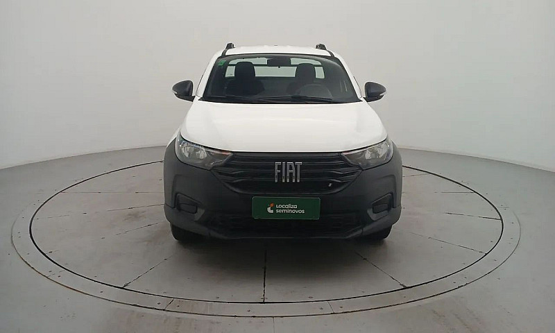 Fiat Strada Enduranc...
