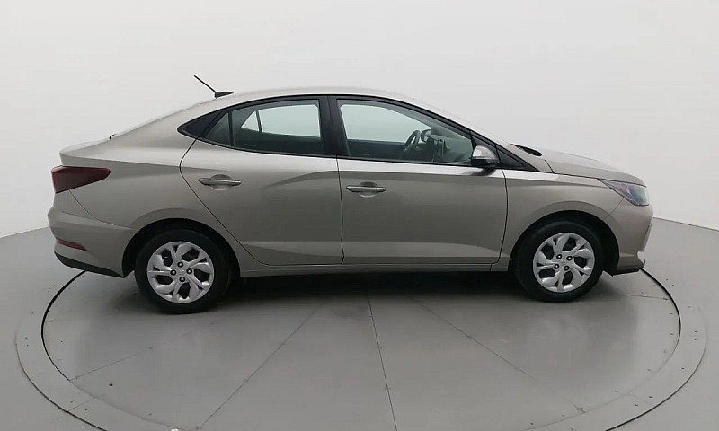 Hyundai Hb20S Comfor...