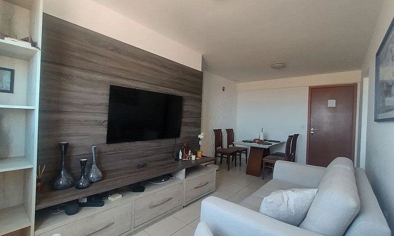 Apartamento 2 Quarto...