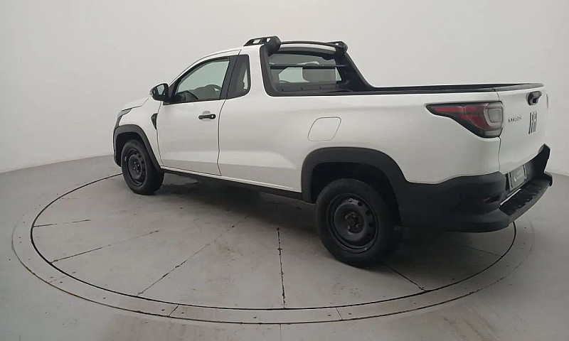 Fiat Strada Enduranc...