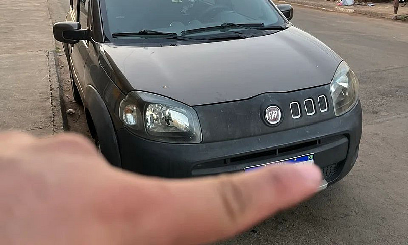 Fiat Uno Way 1.0 Evo...