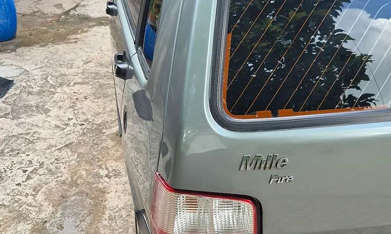 Fiat Uno Mille 1.0 F...