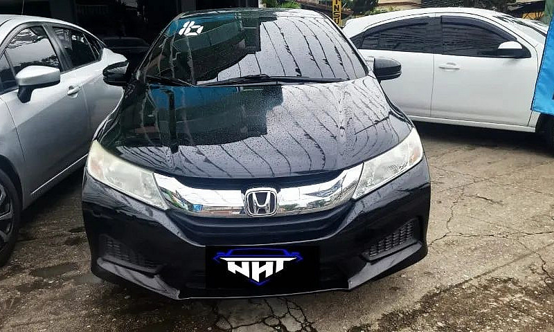 Honda City Sedan Lx ...