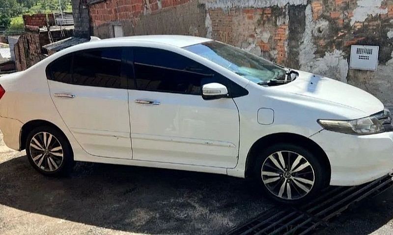 Honda City Sedan Ex ...