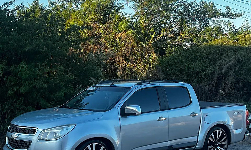 Chevrolet S10 Pick-U...