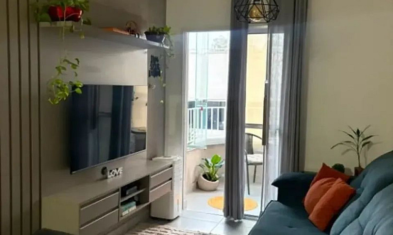 Apartamento Jd. Cali...