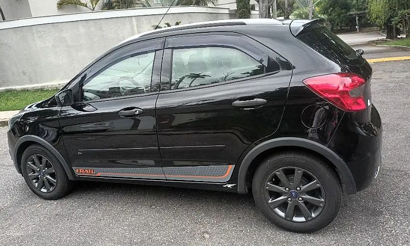 Ford Ka Trail 1.0 12...