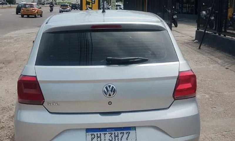 Volkswagen Gol Geraç...