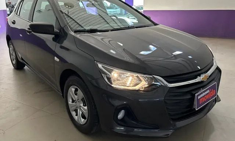 Chevrolet Onix Hatch...