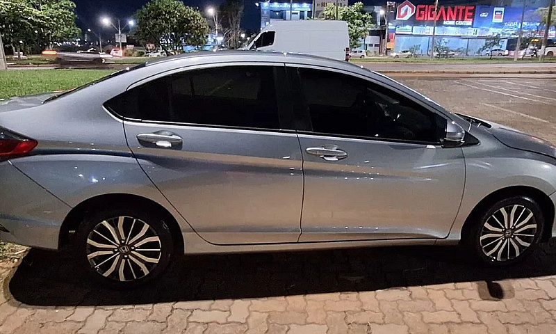 Honda City Sedan Ex ...