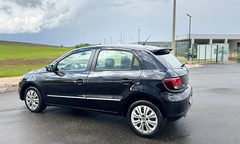 Volkswagen Gol Geraç...