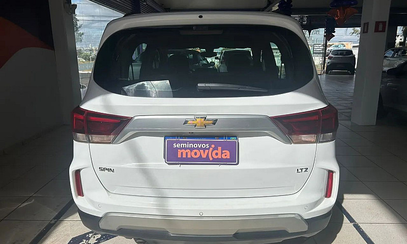 Chevrolet Spin Ltz 1...