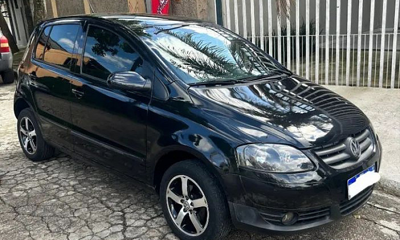 Volkswagen Fox City ...