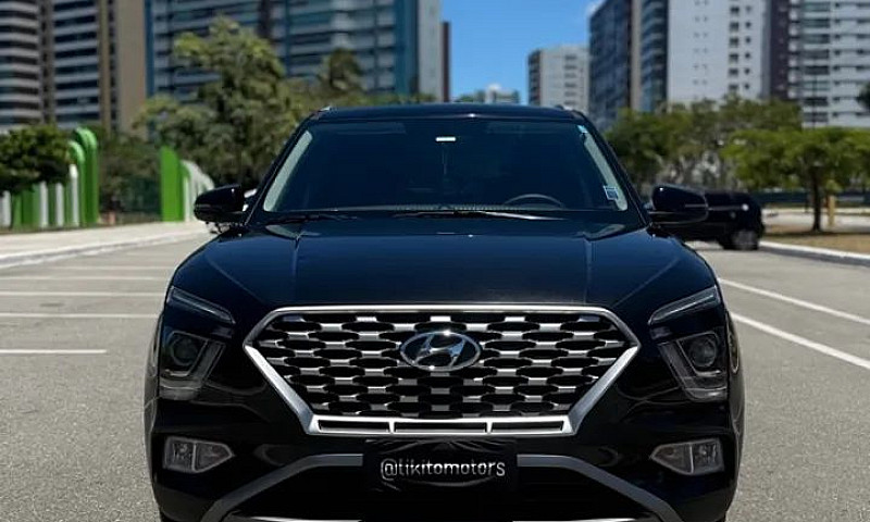 Hyundai Creta Limite...