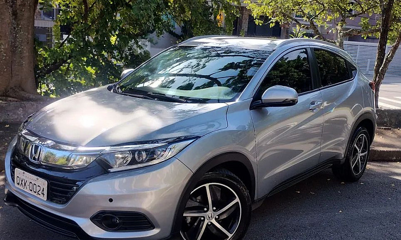 Honda Hr-V Exl 1.8 F...