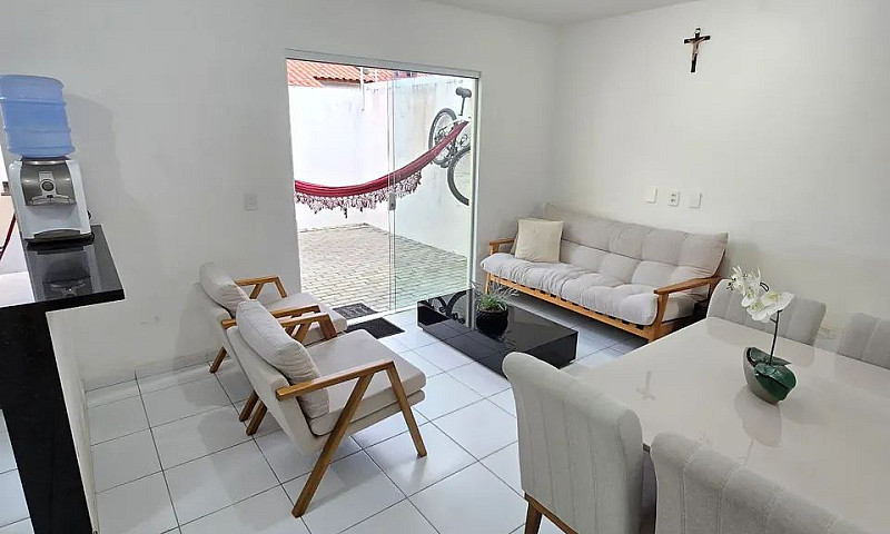 Alugo Casa Para Temp...