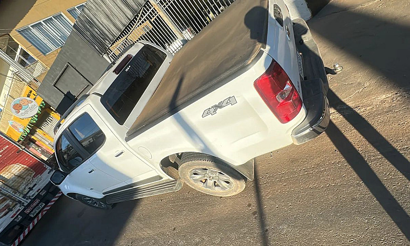Chevrolet S10 Pick-U...