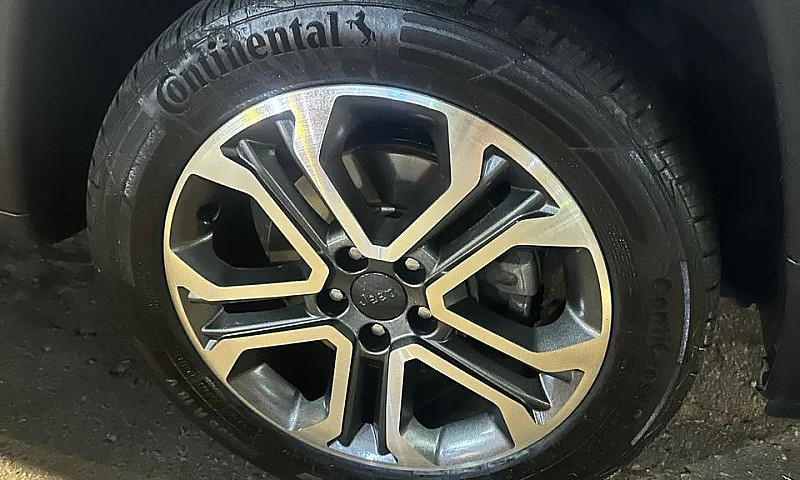 Jeep Compass Long. T...