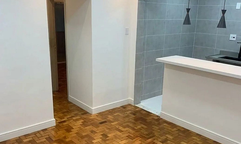Apartamento Reformad...