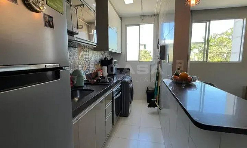 Apartamento Com 2 Qu...