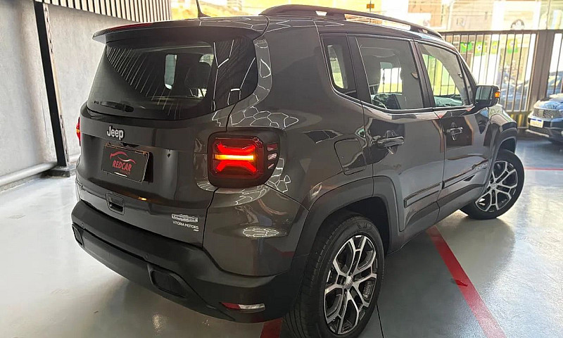 Jeep Renegade Long. ...