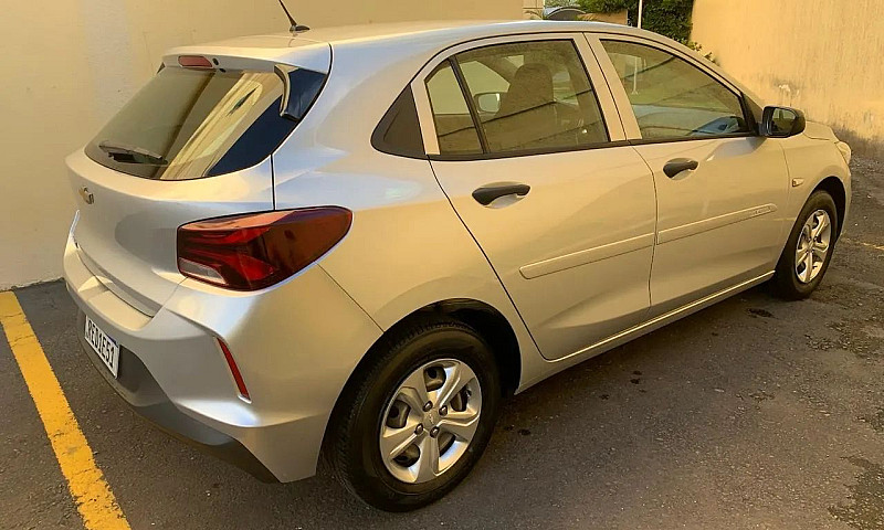 Chevrolet Onix Hatch...