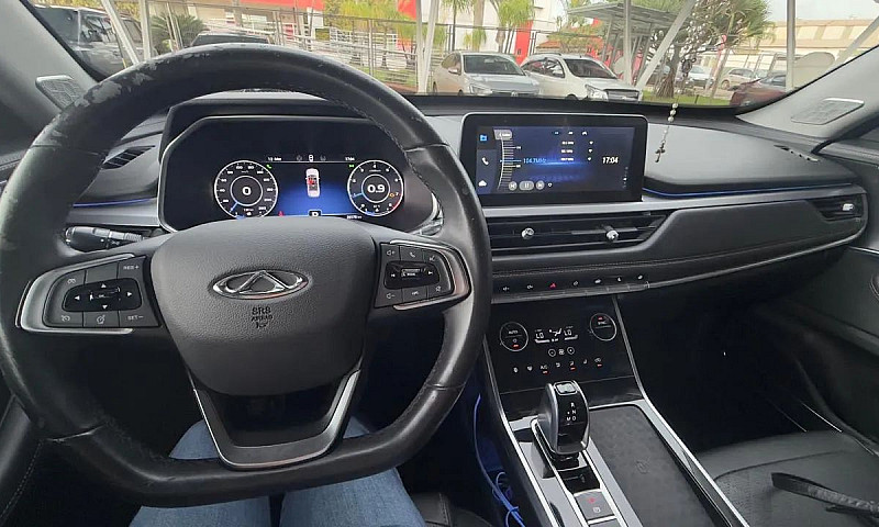 Chery Tiggo 8 Txs 1....