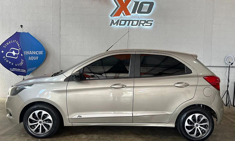 Ford Ka 1.0 Se 12V F...