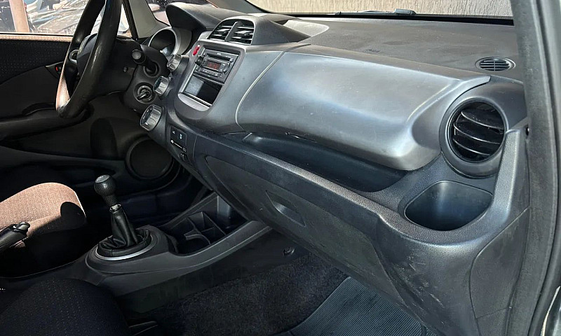 Honda Fit Dx 1.4 Fle...