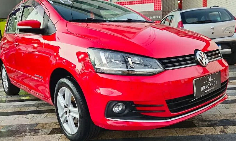 Volkswagen Fox Comfo...