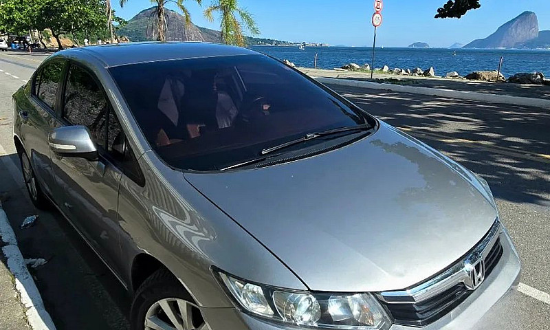 Honda Civic Sedan Lx...