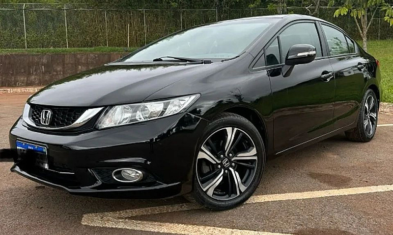 Honda Civic Sedan Lx...