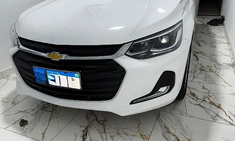 Chevrolet Onix Sedan...