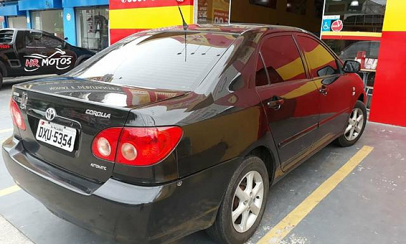 Corolla 2008 Automát...