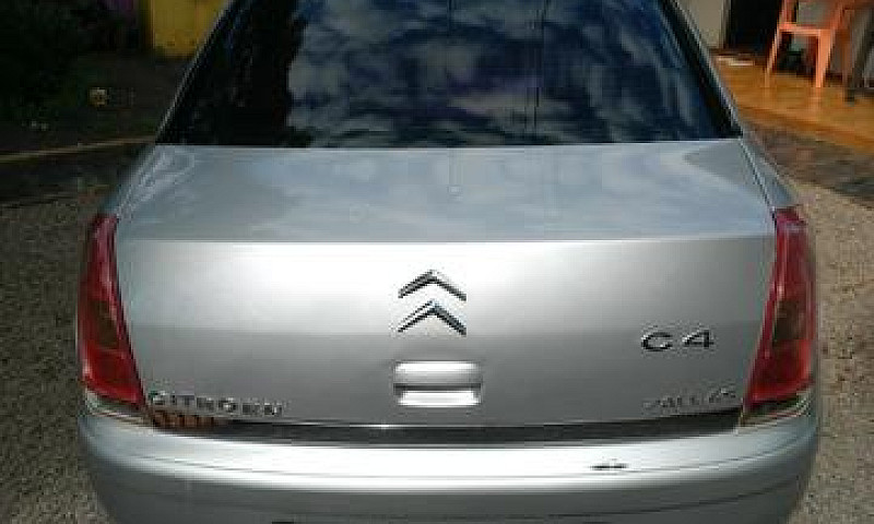 Citroen C4 Pallas - ...