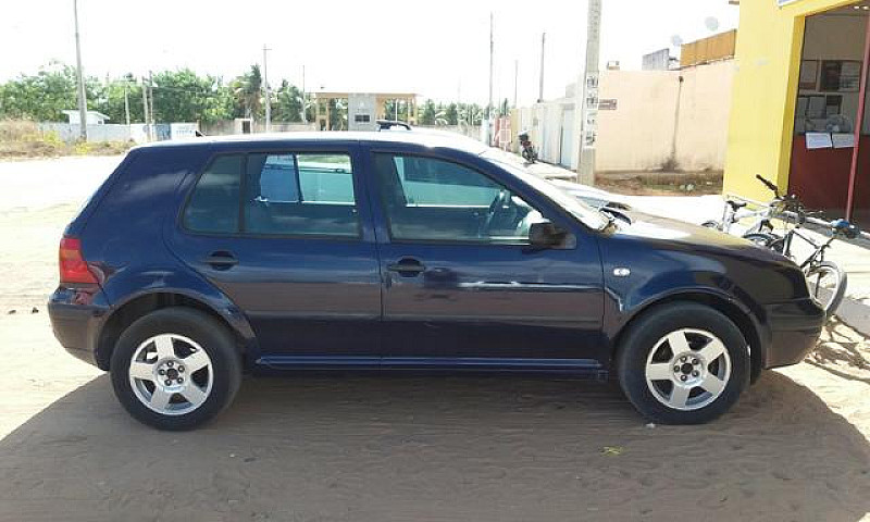 Vw-Volkswagen Golf M...