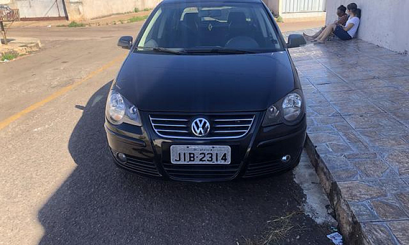 Vw Polo Hatch 1.6 E-...