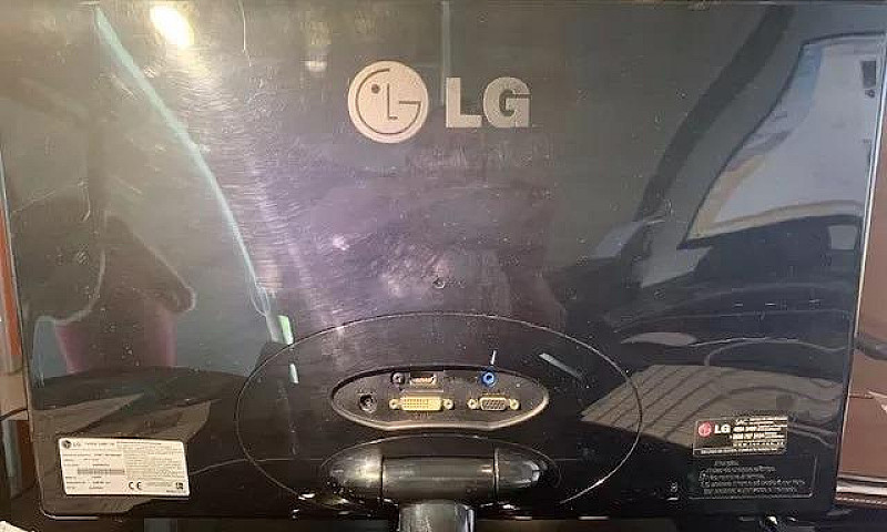 Monitor Lg 22 Polega...