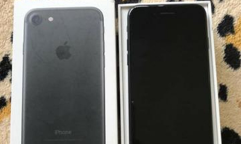 Apple Iphone 7 32 Gb...