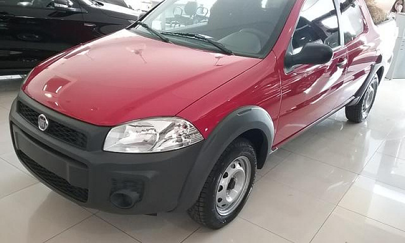 Fiat Strada 1.4 Mpi ...