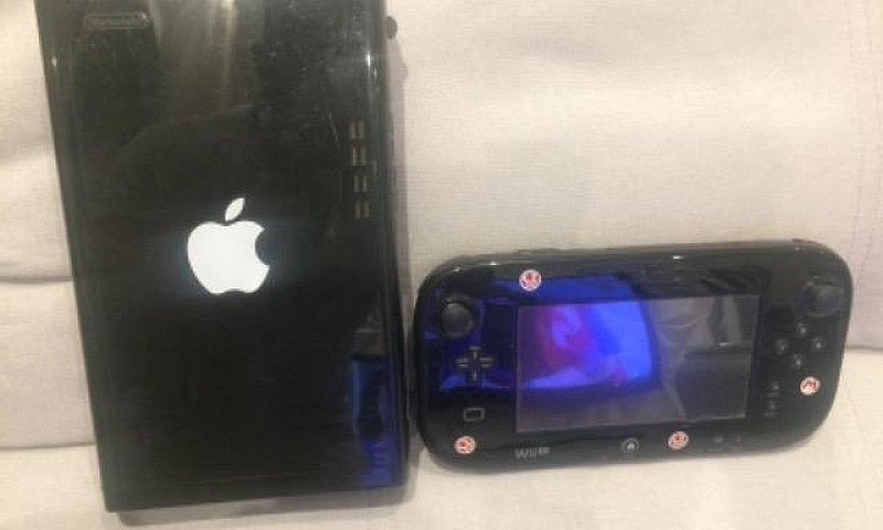 Nintendo Wii U...