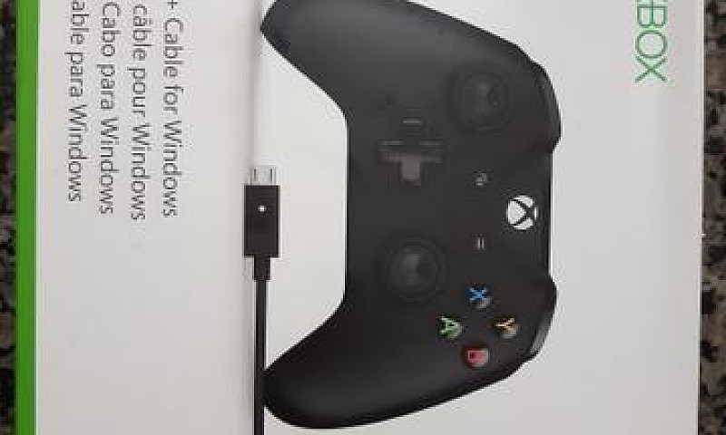 Controle Xbox One S ...