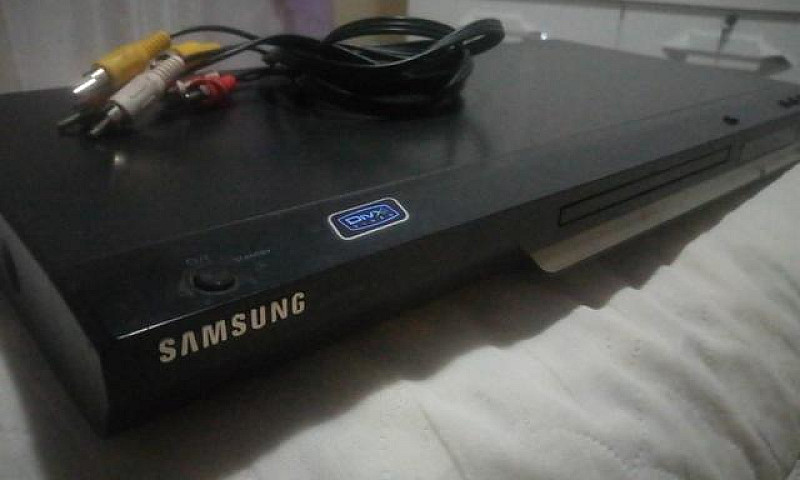 Dvd Samsung Dvix...