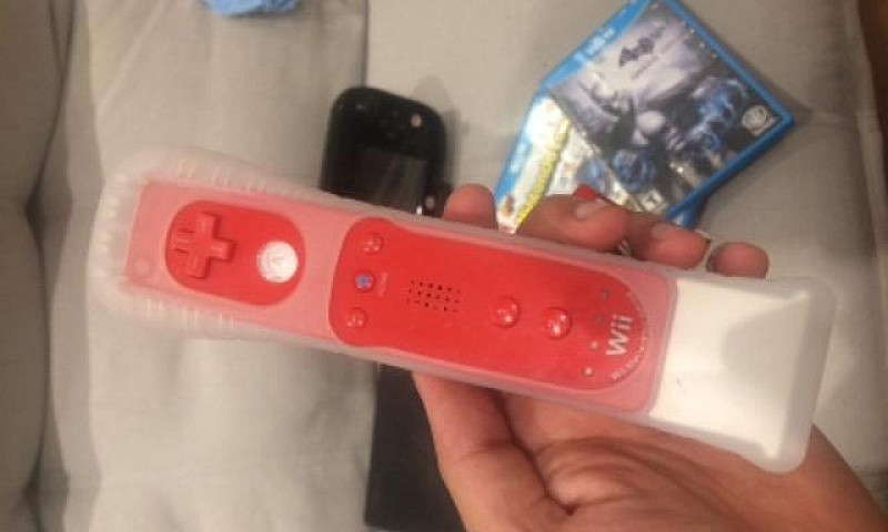 Nintendo Wii U...